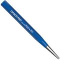 Dasco Pro DASCO PRO 565-0 Solid Punch, 5/32 in Tip, 5-1/2 in L, HCS 565-0